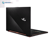 لپ تاپ گیمینگ فوق باریک ایسوسASUS ROG ZEPHYRUS GX501