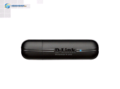 کارت شبکه USB و بی‌سیم دی-لینک مدل D-Link DWA-132 Wireless N USB Adapter