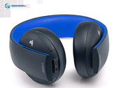 هدست سونی مدل  Sony Gold Wireless Stereo Headset