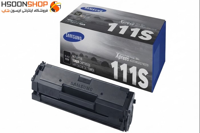 کارتریج لیزری سامسونگ طرح مدل SAMSUNG MLT-D111S