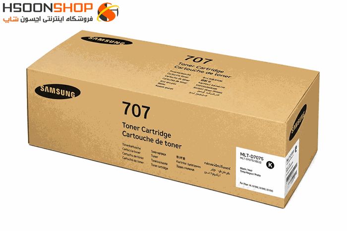 کارتریج تونر سامسونگ مدل SAMSUNG K707-2200 