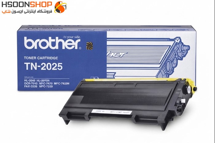 کارتریج برادر مدل Brother TN-2025 black Cartridge 