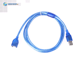 کابل افزایش طول USB 2.0 تسکو مدل TC 05 به طول 3 مترTSCO TC 05 USB 2.0 Extension Cable 3m