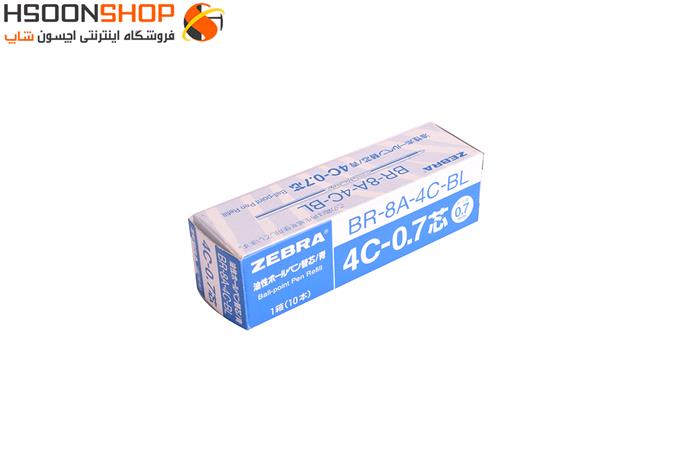 یدک خودکار زبرا مدل 4C-0.7