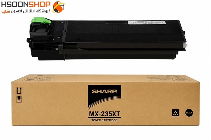 کارتریج تونر شارپ مدل Sharp AR-235XT