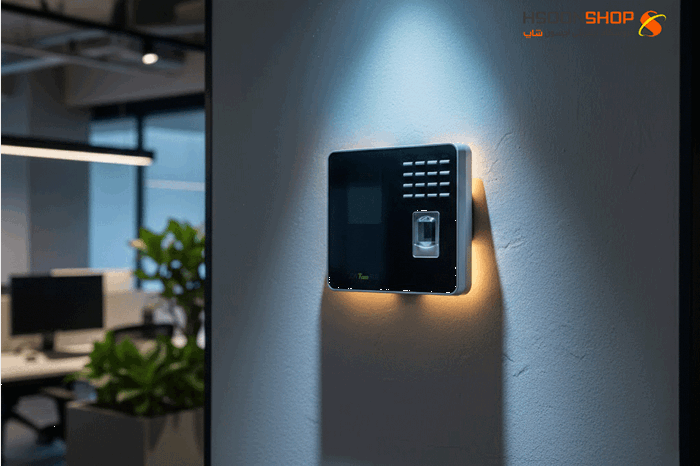 دستگاه حضور و غیاب ZKT برند اچسون مدل 4310