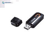 دی لینک آداپتور USB بی سیم  مدل D-Link Wireless N USB Adapter DWA-135