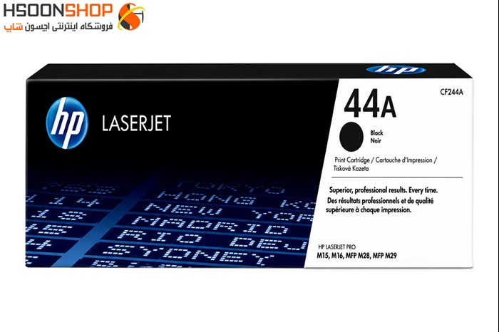 کارتریج اچ پی طرح مدل HP 44A