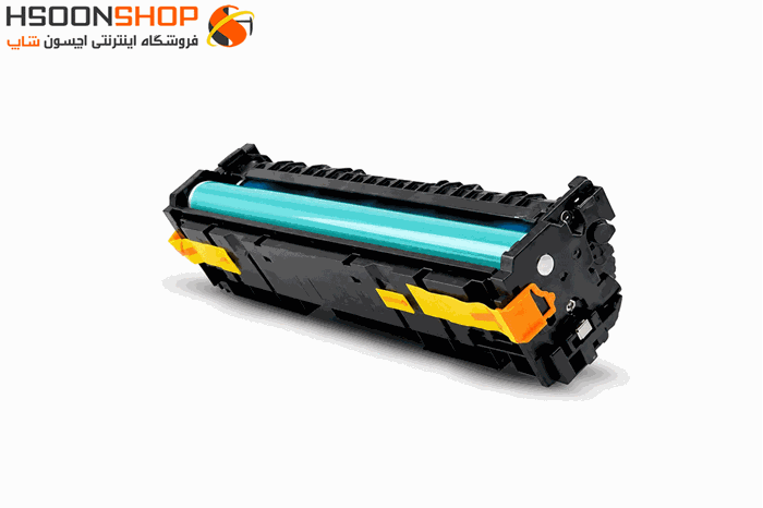 کارتریج اچ پی رنگ مشکی مدل HP 206A Black