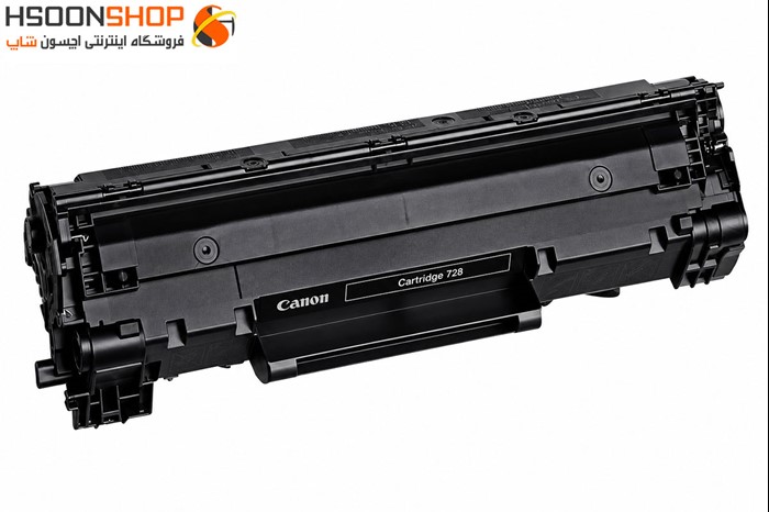 کارتریج کانن مدل Canon 728  black  cartridge