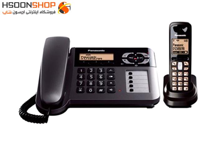  تلفن بیسیم پاناسونیک مدل Panasonic KX-TG6461