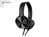 هدفون سونی مدل Sony MDR-XB450AP Headphones