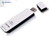 کارت شبکه  بی‌سیم تی پی-لینک مدل  TP-LINK TL-WN727N 150Mbps Wireless N USB Adapter