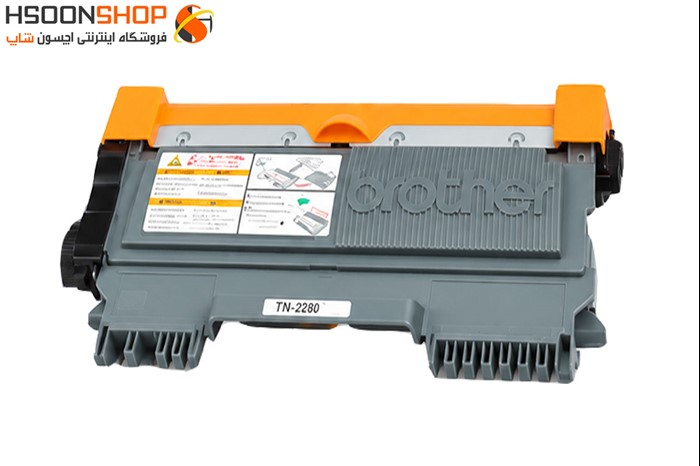 کارتریج برادر مدل Brother TN-2280 black Cartridge 