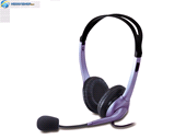 هدست با سیم جینیوس مدل Genius HS-04S - headset