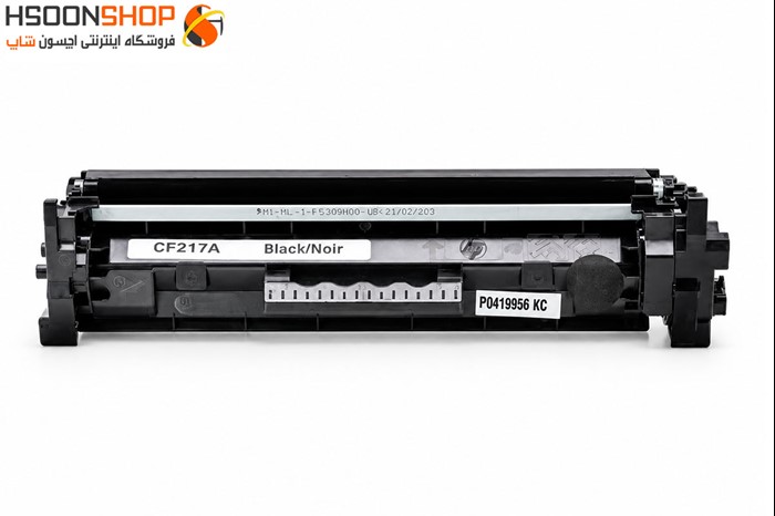 کارتریج اچ پی طرح مدل HP 17A