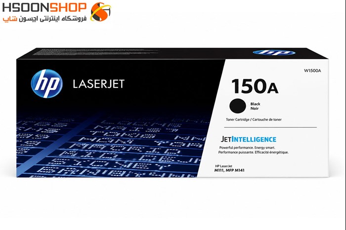 کارتریج اچ پی طرح مدل HP 150A
