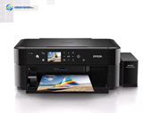 پرینتر جوهرافشان چندکاره اپسون Epson L850 Multifunction Printer Specs