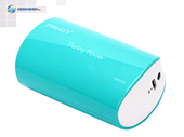 پاوربانک پایزن مدل pisen Funny Power Bank 5000mAh