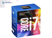 پردازنده مرکزی اینتل مدل Intel Kaby Lake Core i7-7700 CPU