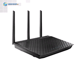 مودم روتر بی‌سیم  ایسوس مدل ASUS DSL-N55U_D1 N600 Wireless Modem Router