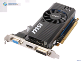 کارت گرافیک  ام اس آی مدل MSI RADEON R7 