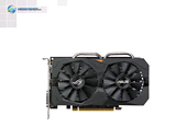 کارت گرافیک گیمینگ ایسوس مدل ASUS STRIX-RX460 