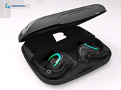 Bragi Dash Wireless Headphones