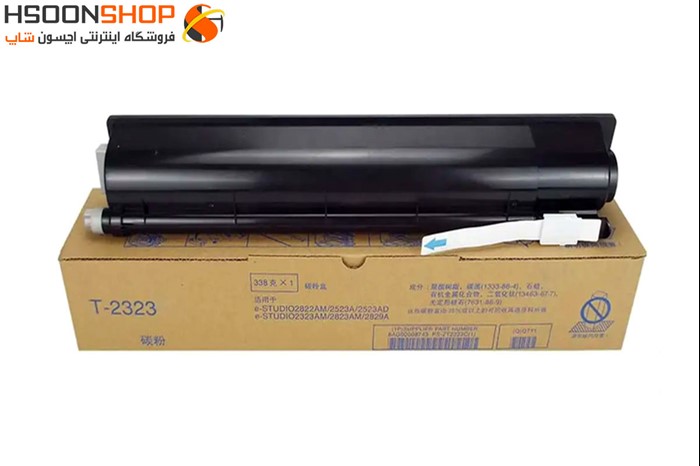 کارتریج تونر توشیبا مدل Toshiba T-2323