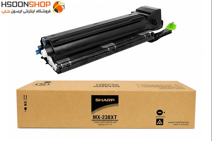 کارتریج تونر شارپ مدل Sharp AR-238XT