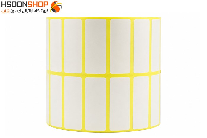 برچسب رول لیبل پرینتر 15×45 میلیمتر