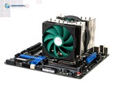 سیستم خنک کننده بادی دیپ کول مدل DeepCool ASSASSIN Air Cooling System