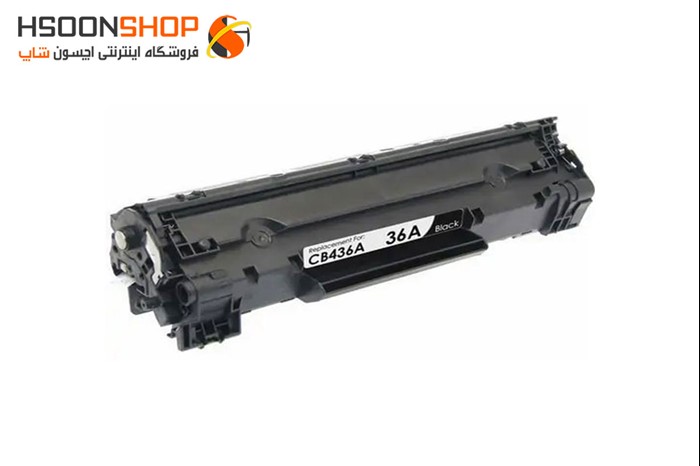 کارتریج اچ پی طرح مدل HP 36A