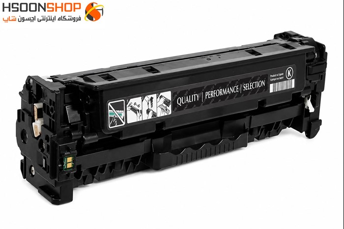 کارتریج اچ پی رنگ مشکی مدل HP 304A 
