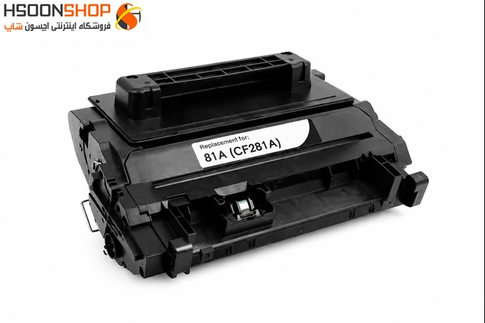 کارتریج اچ پی طرح مدل HP 81A