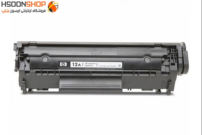 کارتریج اچ پی طرح مدل HP 12A