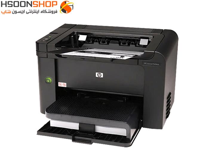 چاپگر لیزری کار کرده اچ پی HP 1606dn