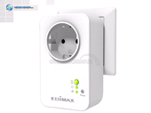 سوییچ کنترل هوشمند آداپتوری ادیمکس مدل Edimax SP-1101W Smart Plug Switch Intelligent Home Control