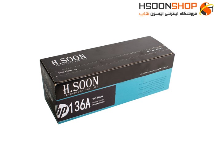 کارتریج اچسون مدل HP 136A Cartridge HSOON