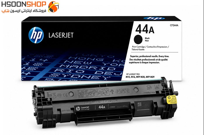 کارتریج اچ پی طرح مدل HP 44A