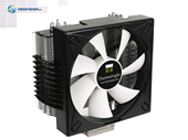 سیستم خنک کننده بادی ترمالرایت مدل Thermalright TRUE Spirit 120M BW Rev.A Air Cooling System