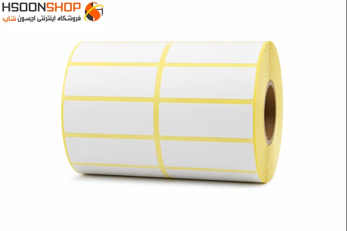 برچسب رول لیبل پرینتر 15×45 میلیمتر
