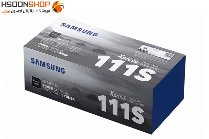 کارتریج لیزری سامسونگ طرح مدل SAMSUNG MLT-D111S
