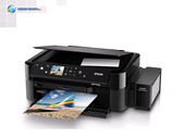 پرینتر جوهرافشان چندکاره اپسون Epson L850 Multifunction Printer Specs