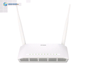 مودم روتر بی‌ سیم دی-لینک  مدل D-Link DSL-2740U Wireless N300 ADSL2+ Modem Router