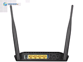 مودم-روتر بی‌سیم دی-لینک مدل D-Link DSL-2790U N300 ADSL2+ Wireless Router