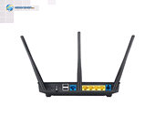 مودم روتر بی‌سیم  ایسوس مدل ASUS DSL-N55U_D1 N600 Wireless Modem Router