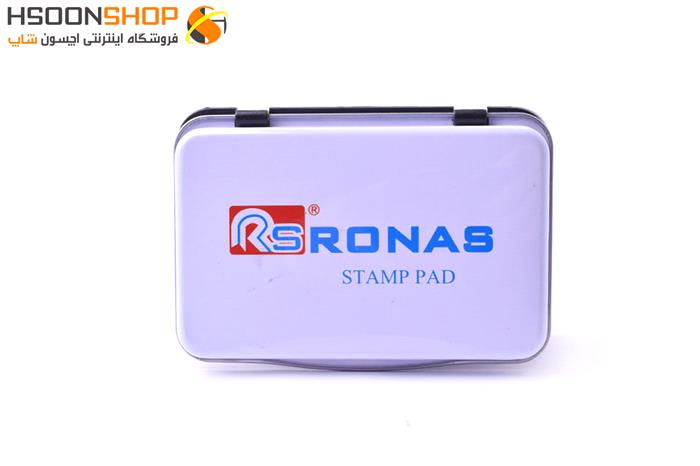 استامپ  ronas stamp pad