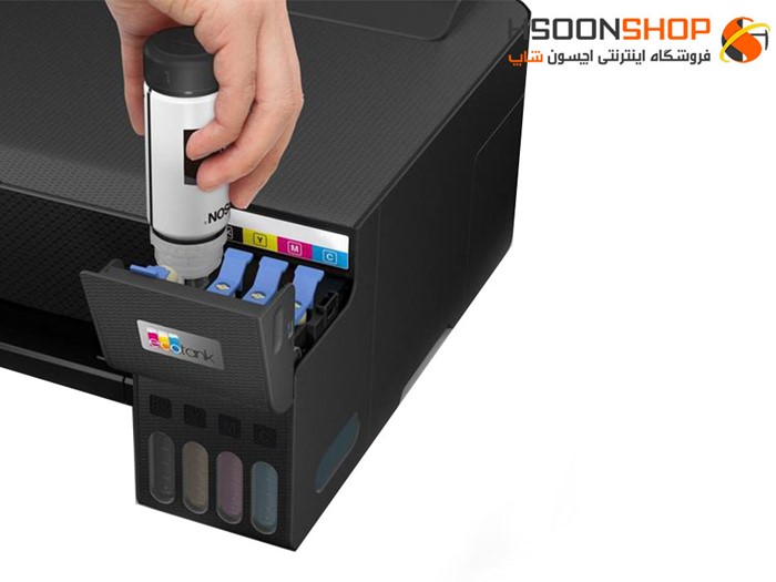 پرینتر تک کاره جوهرافشان اپسون مدل EcoTank L1250 ا Epson