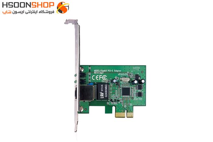 کارت شبکه PCI Express تی پی لینک TG-3468